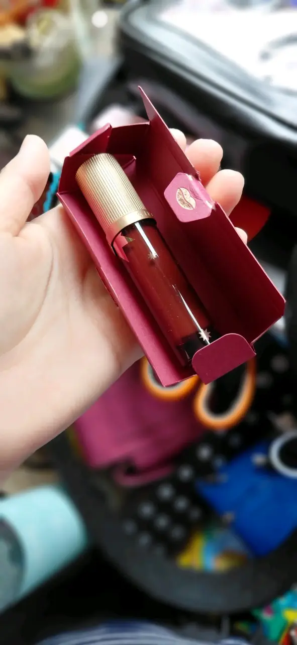 Labial GIRLCULT The Last Rose - 2