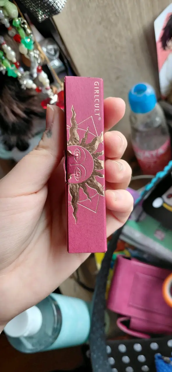 Labial GIRLCULT The Last Rose - 3