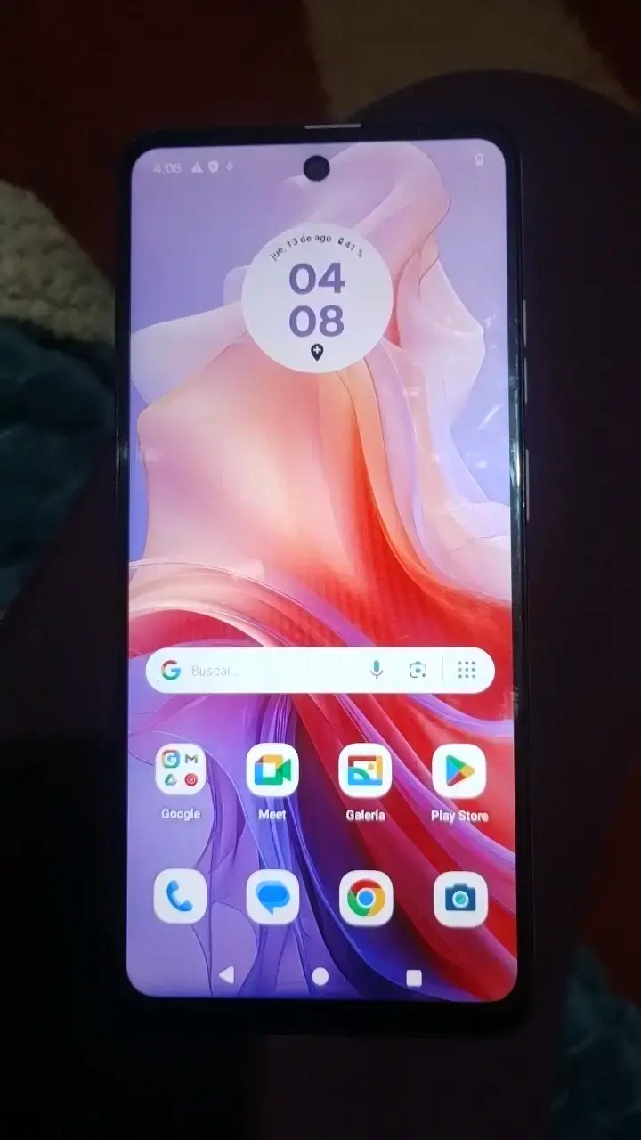 Smartphone Motorola con doble cámara trasera - 1