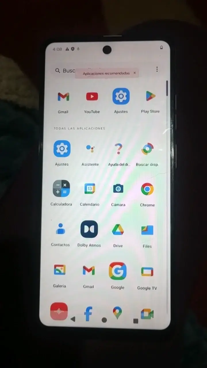 Smartphone Motorola con doble cámara trasera - 2
