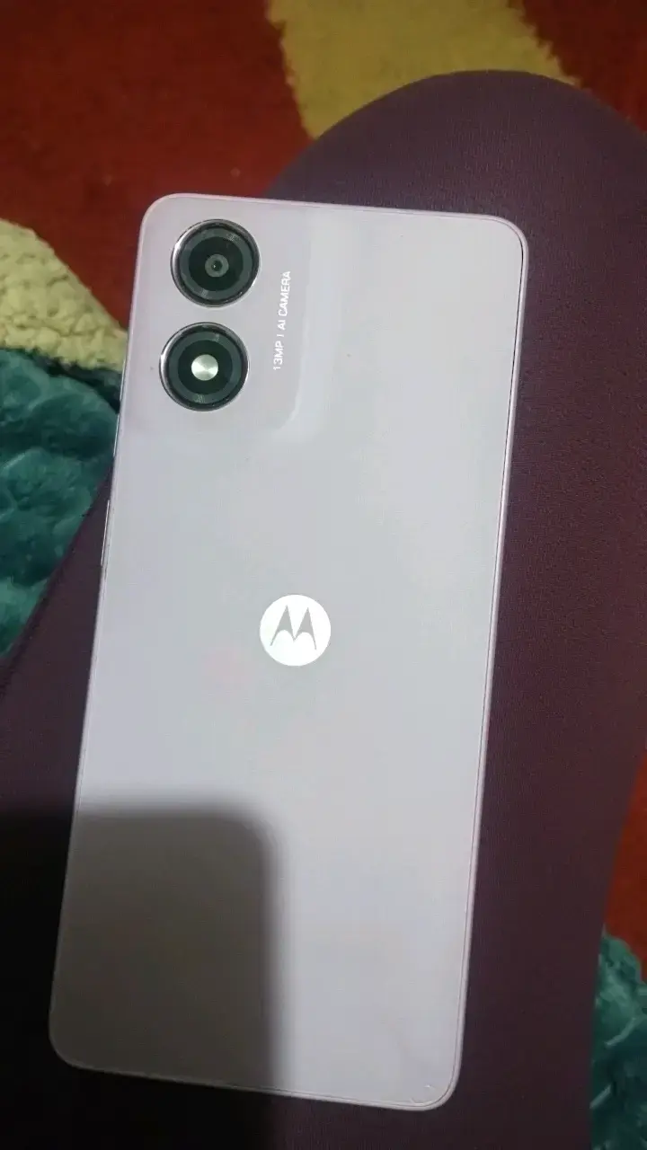 Smartphone Motorola con doble cámara trasera - 3