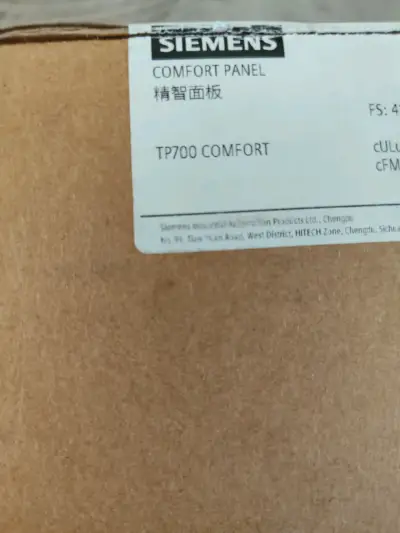 Panel HMI Siemens Simatic TP700 Comfort - miniatura 4