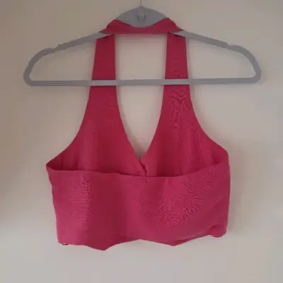 Chaleco fucsia espalda descubierta Lolita Pocket - miniatura 3
