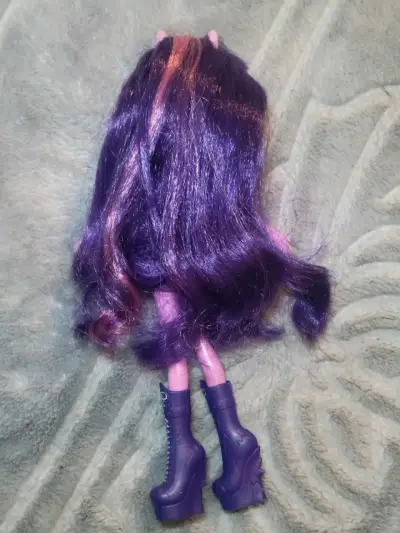 Muñeca Equestria Girls Twilight Sparkle - miniatura 2