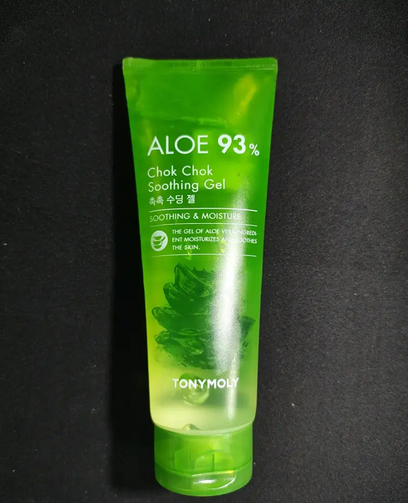 Gel calmante de aloe 93% Tonymoly