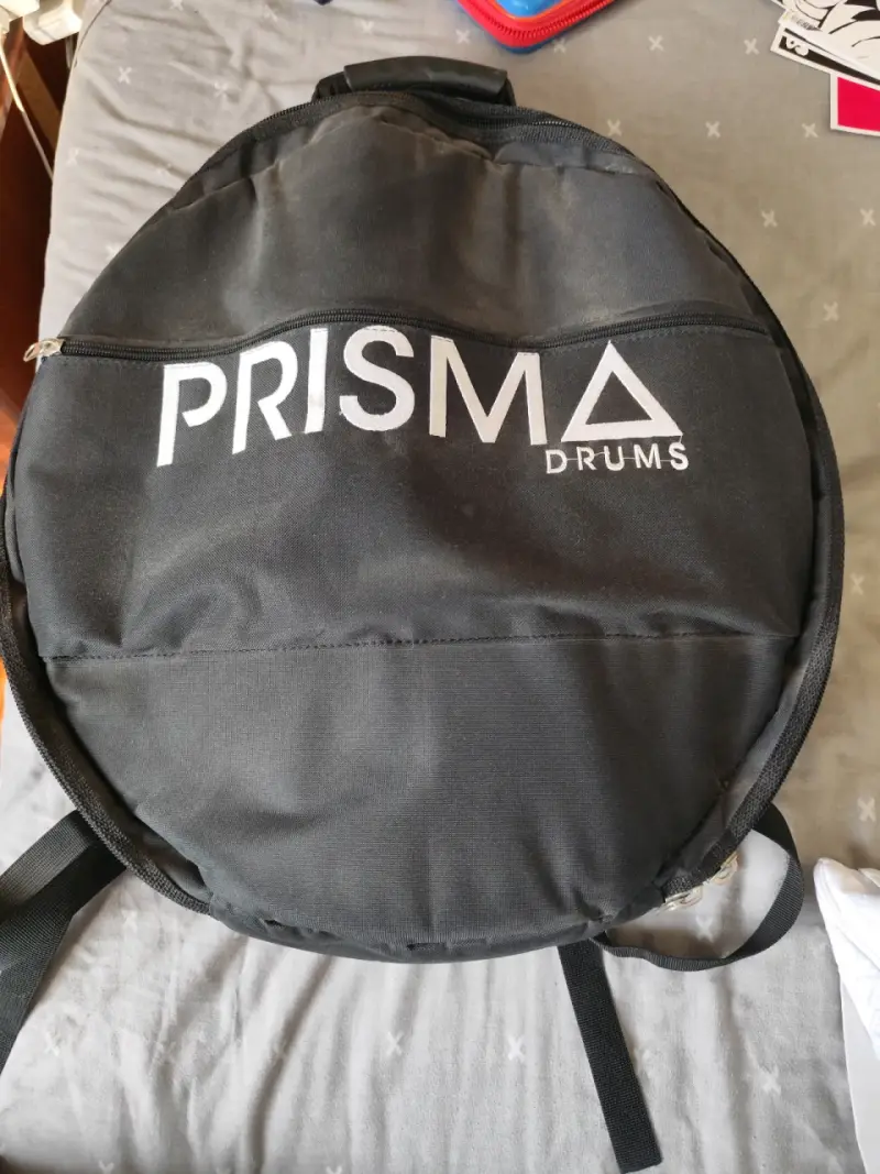 Tambor de Lengüeta Prisma Drums con Funda - 2