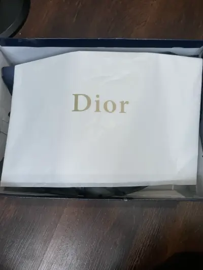 Zapatillas Dior negras - miniatura 5