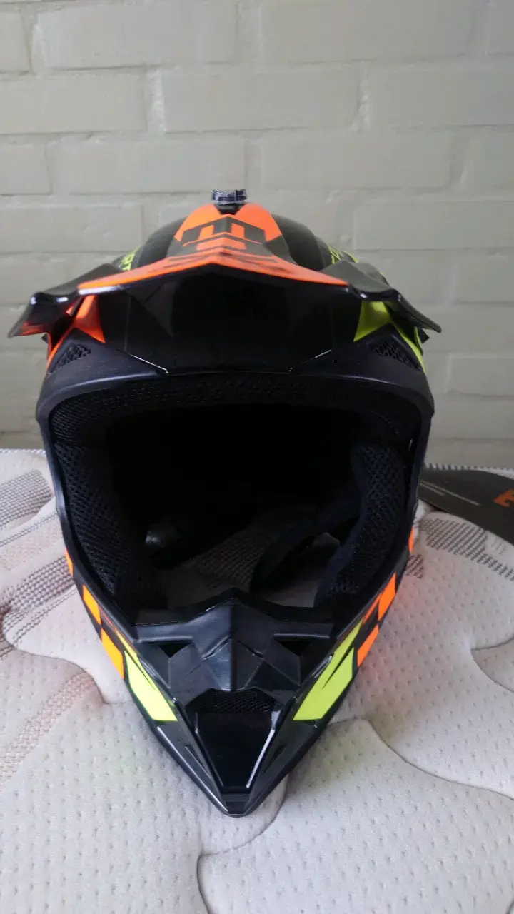 Casco EDX de motocross-mtb-enduro - 2