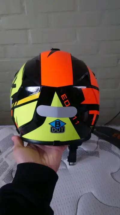 Casco EDX de motocross-mtb-enduro - miniatura 4