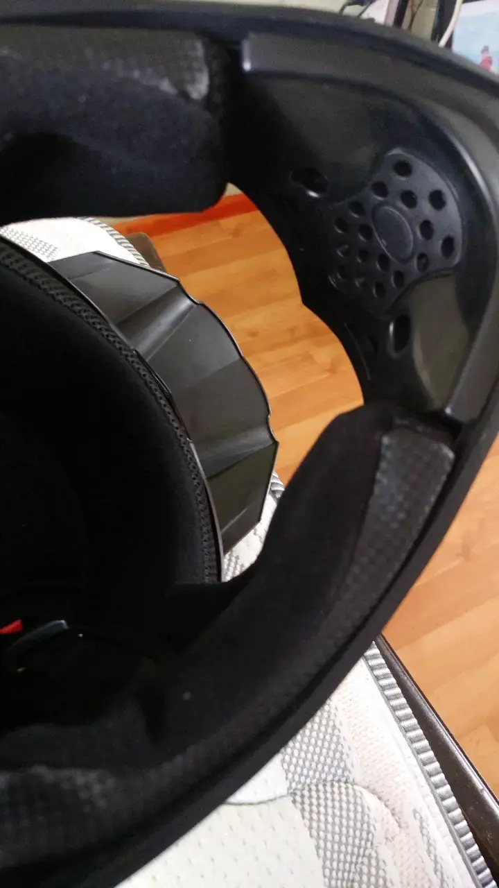 Casco EDX de motocross-mtb-enduro - 6