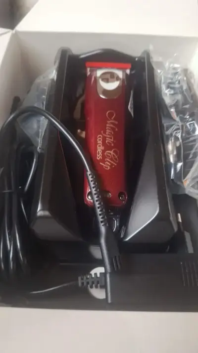 Cortadora de Pelo Inalámbrica Wahl Magic Clip - miniatura 2