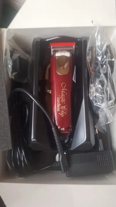 Cortadora de Pelo Inalámbrica Wahl Magic Clip - miniatura 4