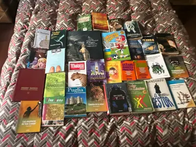 Lote de libros variados en buen estado - miniatura 3