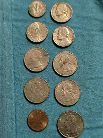 Moneda de 5 Pesos Chile 1990 Libertad - miniatura 5