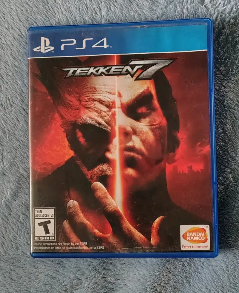 Juegos PS4 - 2