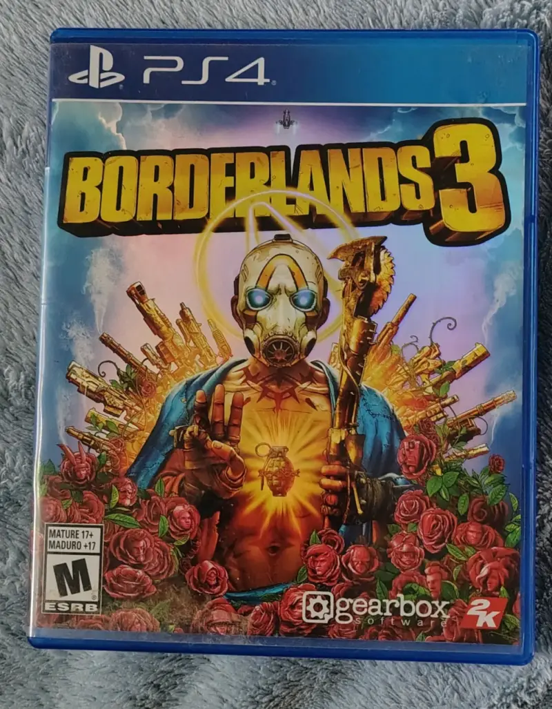 Juegos PS4 - 3