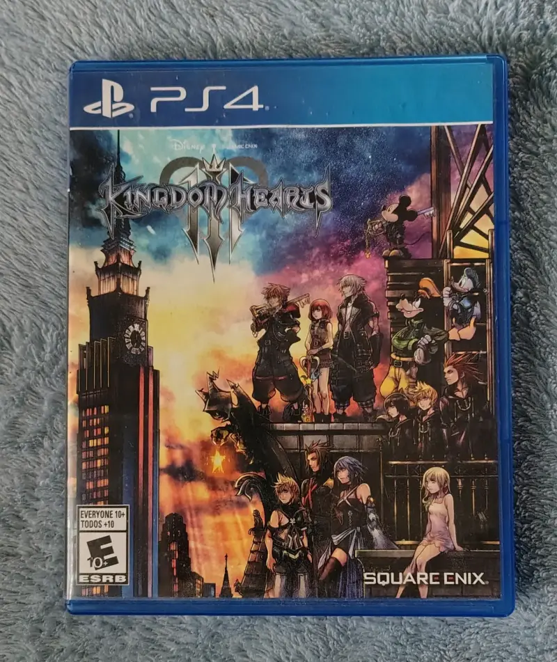 Juegos PS4 - 4