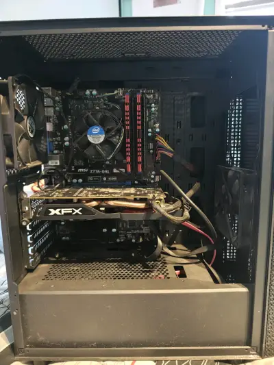 PC de escritorio con Intel i5 12ram - miniatura 2