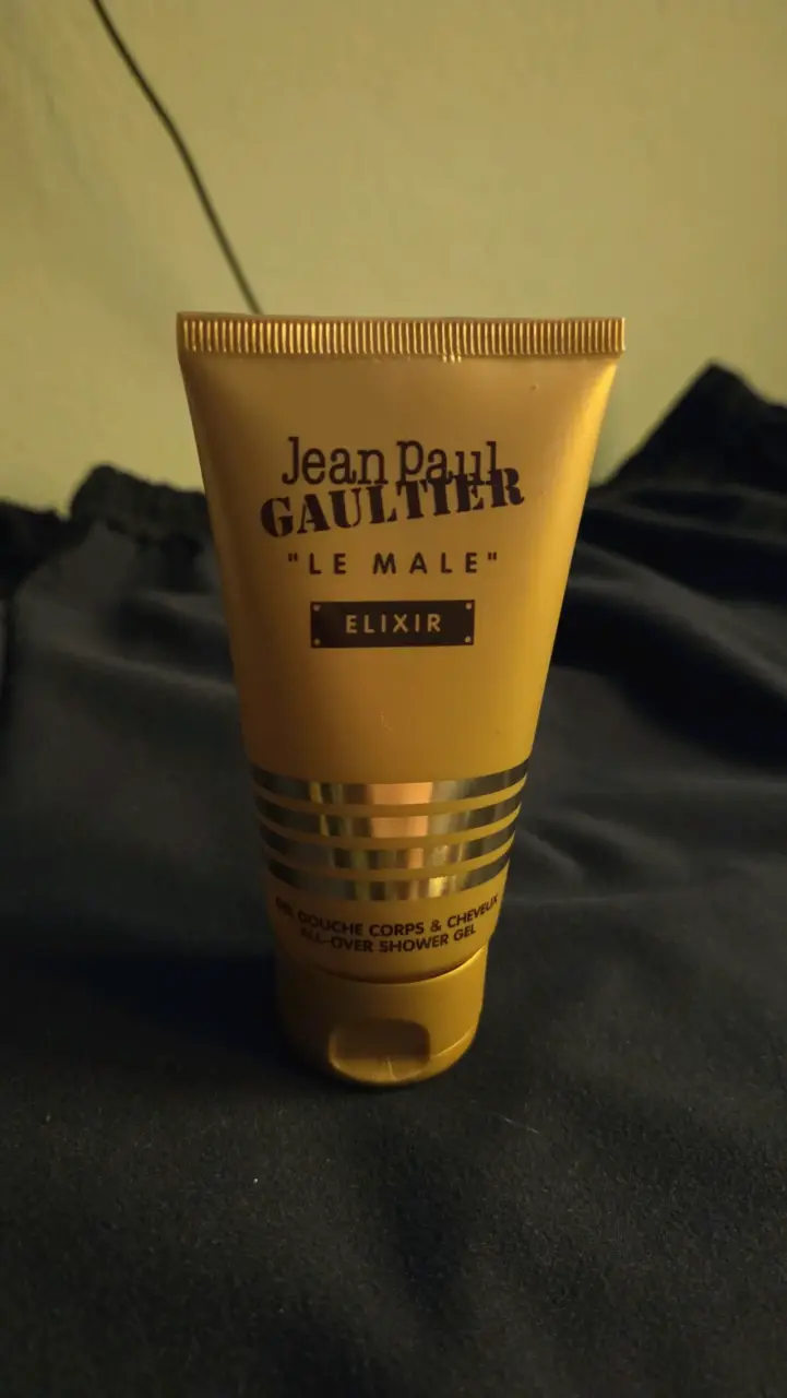 Gel de ducha Jean Paul Gaultier Le Male Elixir - 2