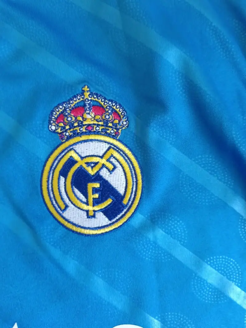 Camiseta Real Madrid - 2
