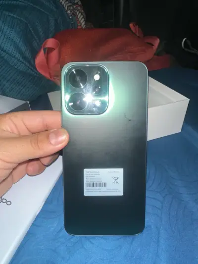 Smartphone OPPO Reno14 F 5G con AI y SuperVOOC - miniatura 5