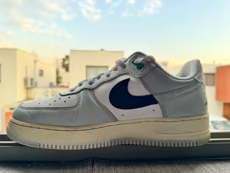 Nike Air Force 1 '07 LV8 'Split - talla 42,5 - 4