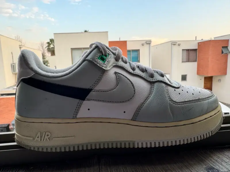 Nike Air Force 1 '07 LV8 'Split - talla 42,5 - 5