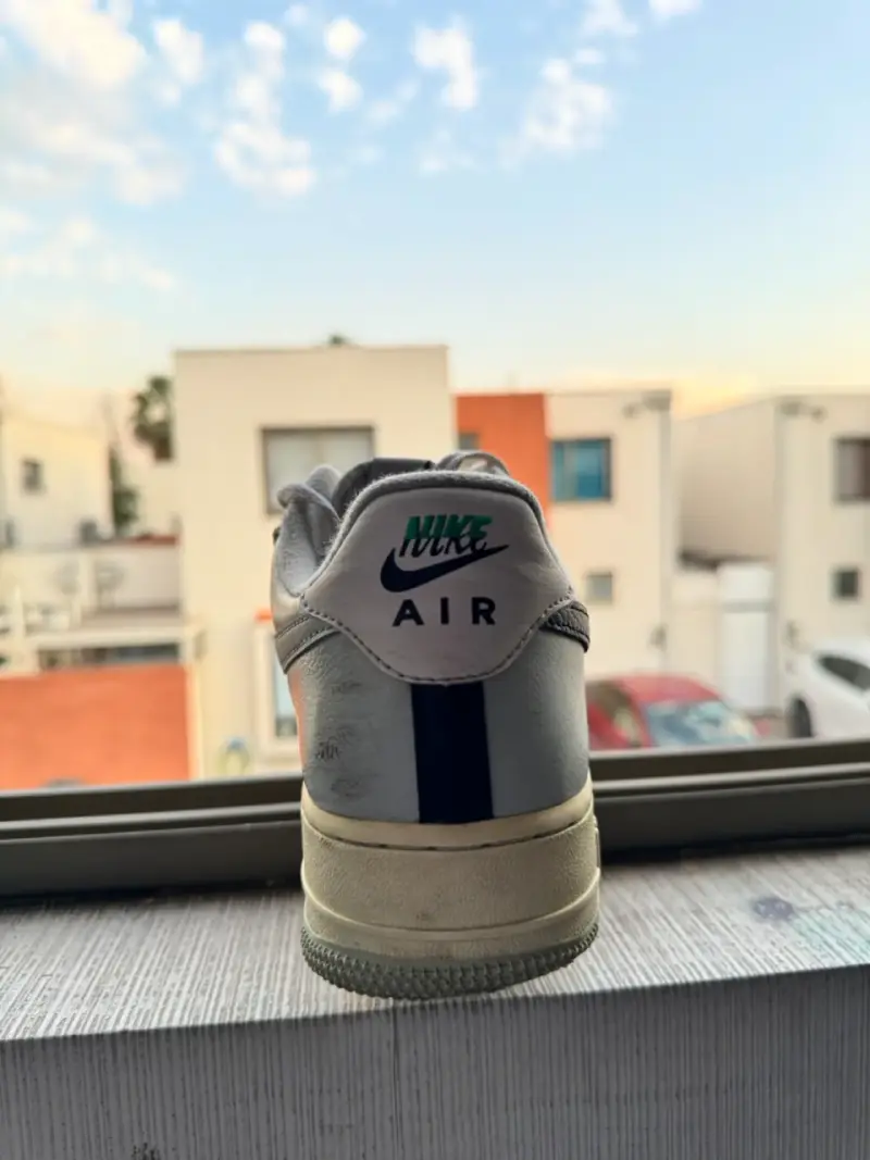 Nike Air Force 1 '07 LV8 'Split - talla 42,5 - 6