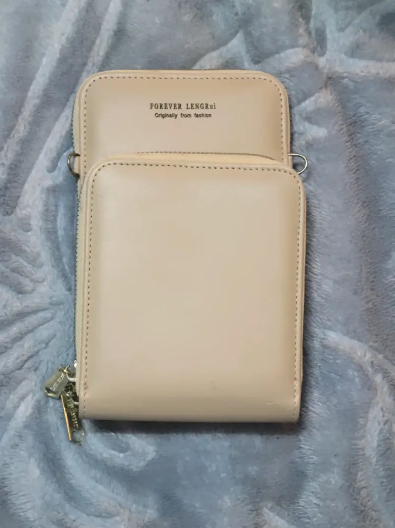 Cartera ideal para conciertos