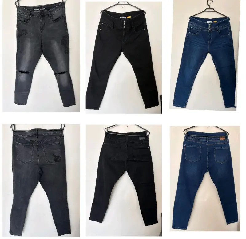 Jeans de mujer talla 44