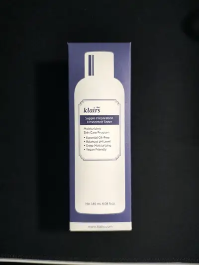 Tónico Facial Klairs Sin Fragancia 180ml - miniatura 1