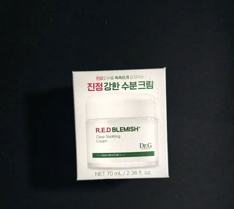 Crema Calmante Dr.G R.E.D Blemish 70ml