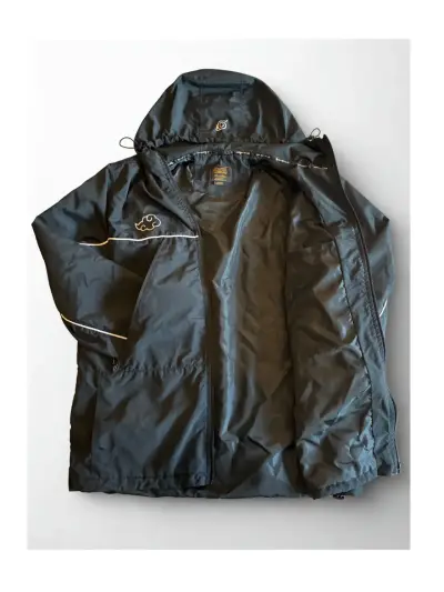 Chaqueta Negra Primitive Naruto Shippuden - miniatura 3