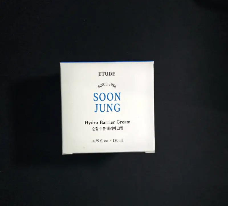 Crema Hidratante Etude Soon Jung Hydro Barrier