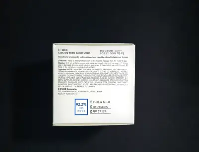 Crema Hidratante Etude Soon Jung Hydro Barrier - miniatura 3