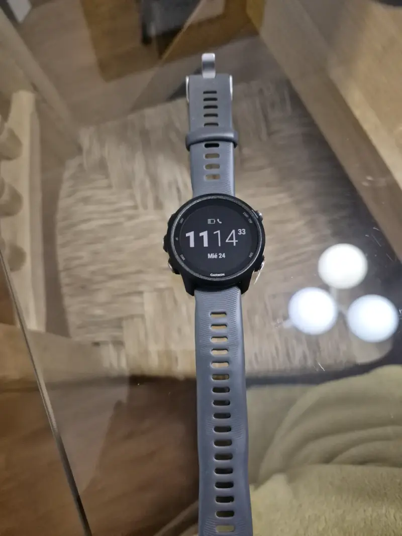 Reloj inteligente Garmin Forerunner 245 - 4