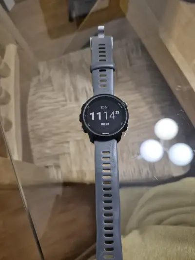 Reloj inteligente Garmin Forerunner 245 - miniatura 4