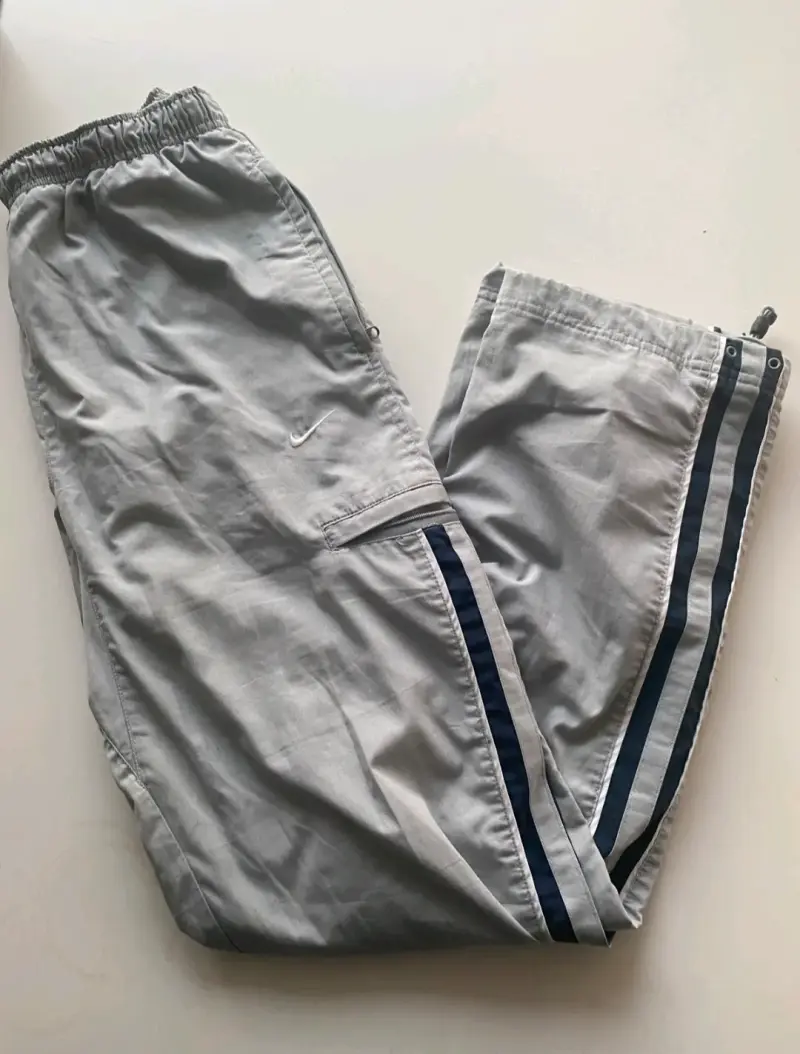 Buzo Nike Blanco Nuevo