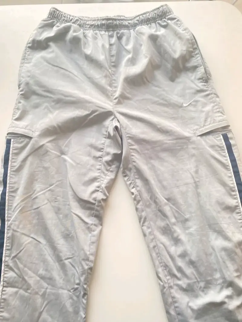 Buzo Nike Blanco Nuevo - 3