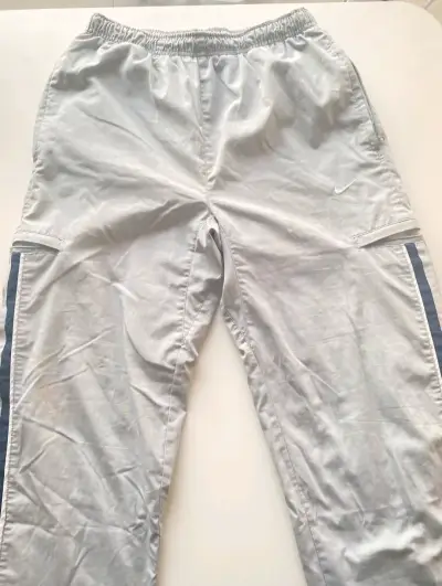 Buzo Nike Blanco Nuevo - miniatura 3