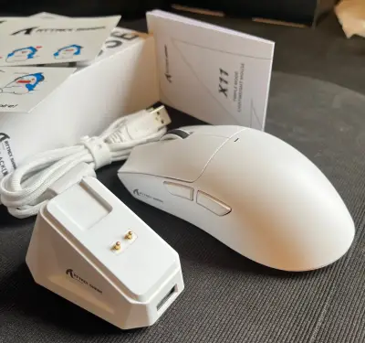 Mouse inalámbrico Attack Shark X11 - miniatura 3