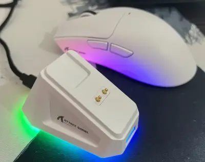 Mouse inalámbrico Attack Shark X11 - miniatura 5