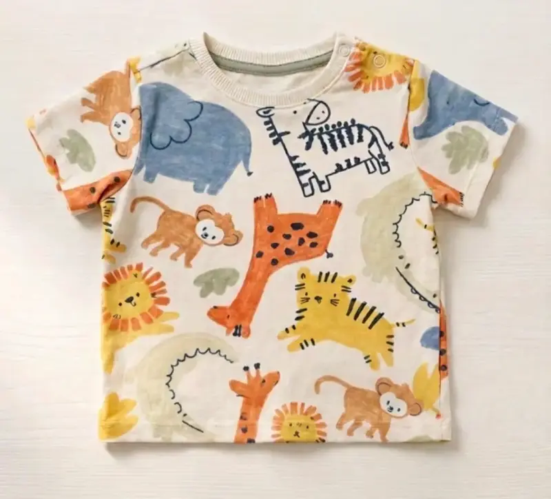 Conjunto Teddy Boom talla 6 a 9 meses - 2