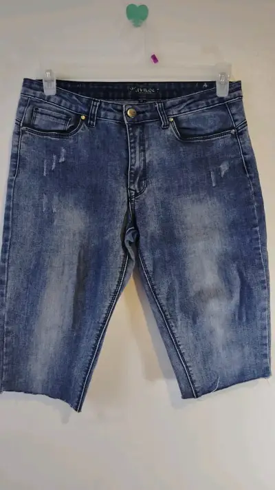 Bermudas de mezclilla para mujer Privilege - miniatura 1