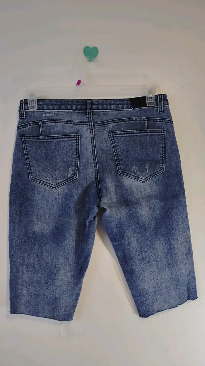Bermudas de mezclilla para mujer Privilege - 2