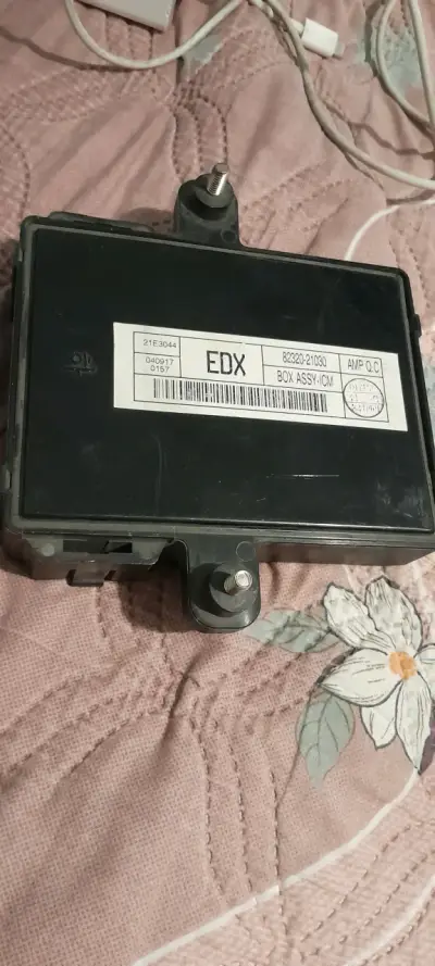 Módulo de Control EDX para Automóvil - miniatura 1