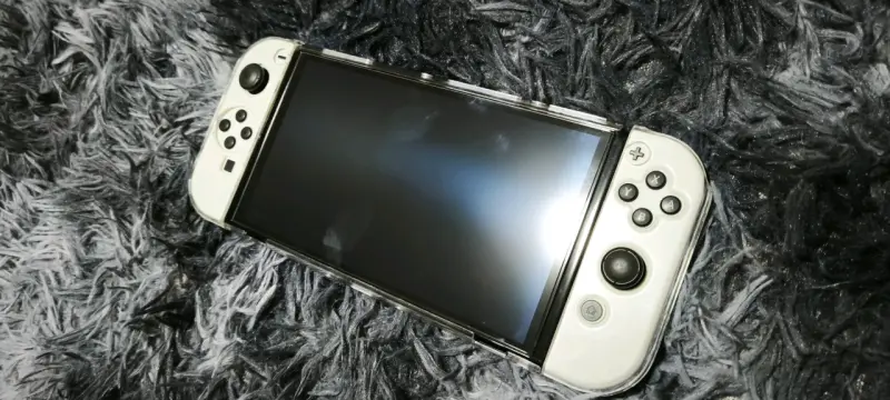 Consola Nintendo Switch OLED - 1