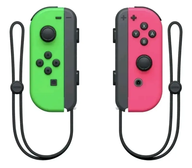 Consola Nintendo Switch OLED - 4