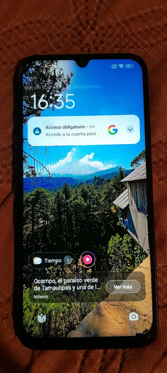 Smartphone Redmi 15C 256GB Negro - 4