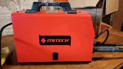 Soldadora MIG200S IGBT digital multifunción - miniatura 6